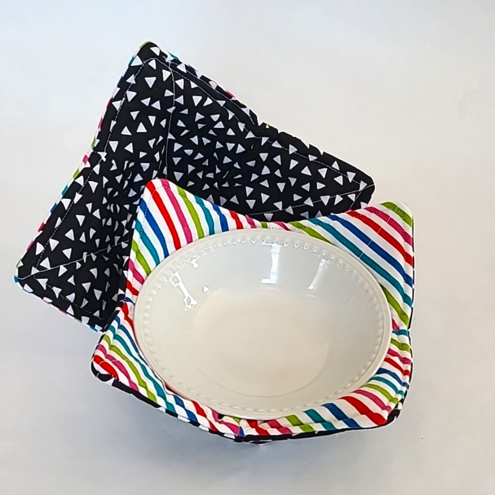 Bowl Cozies - Set of 2